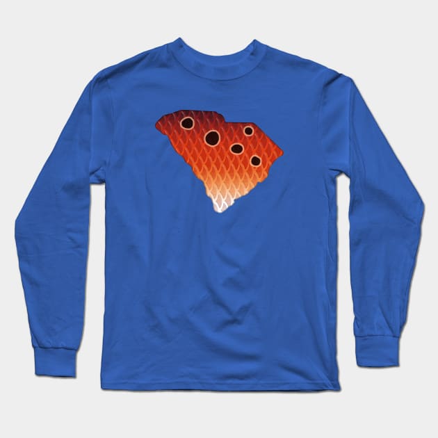 Red drum shirt 2025